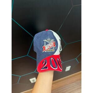 87th Indianapolis 500 Vintage Race Cap 2003